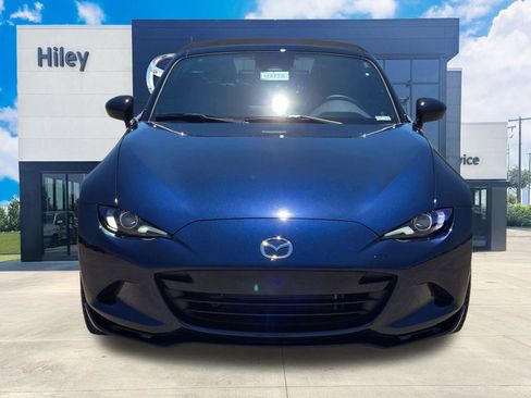 New 2026 MAZDA MX-5 Miata Club w/ Interior Package RWD image 6