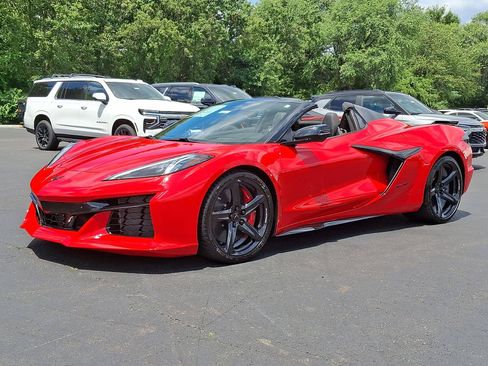New 2025 Chevrolet Corvette Z06 image 10