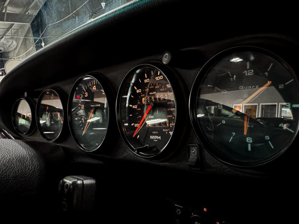 Used 1997 Porsche 911 GT3 RS image 69
