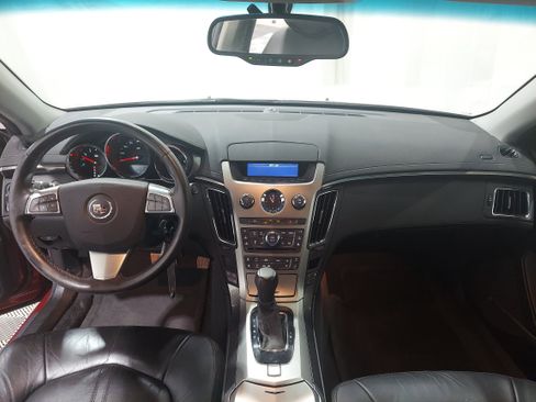 Used 2009 Cadillac CTS 3.6 image 8