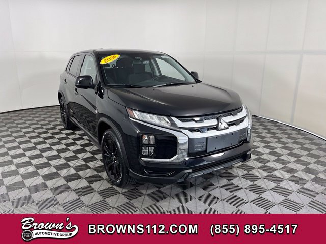 Used 2026 Mitsubishi Outlander Sport LE AWD/4WD image 1