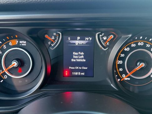 Certified 2024 Jeep Wrangler Sport S image 19