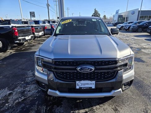 Used 2024 Ford Ranger XLT image 3