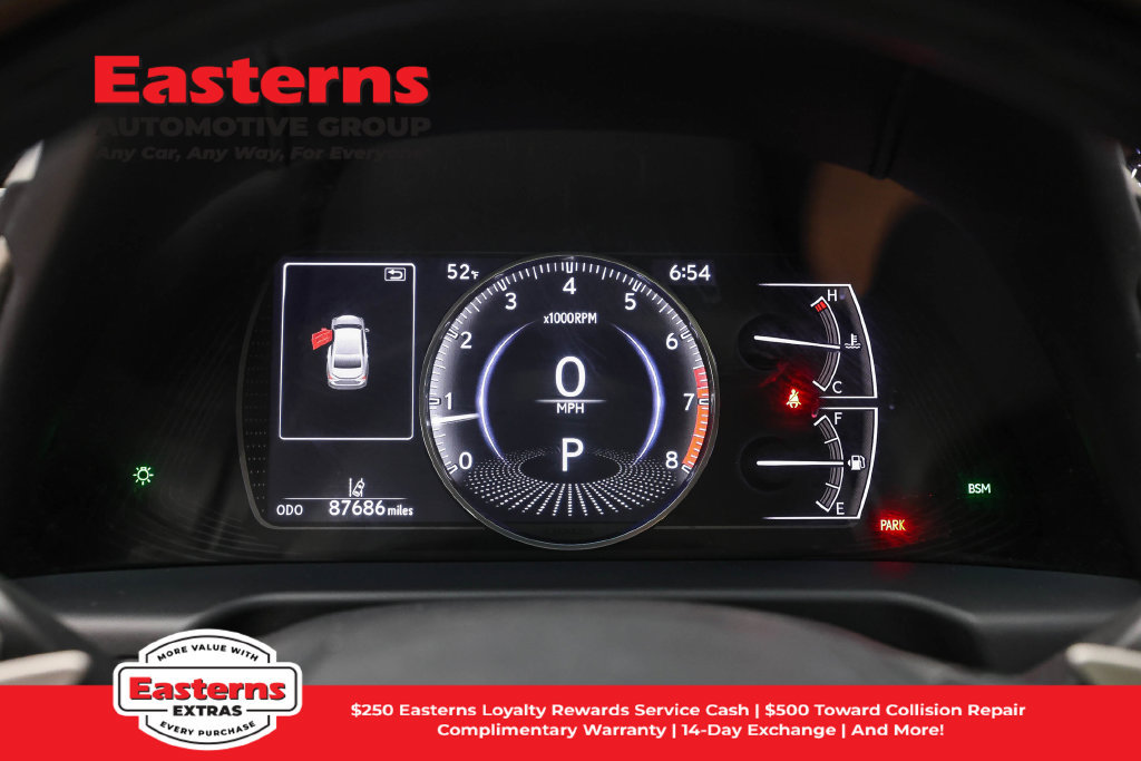 Used 2019 Lexus ES 350 w/ Accessory Package 2 FWD image 19