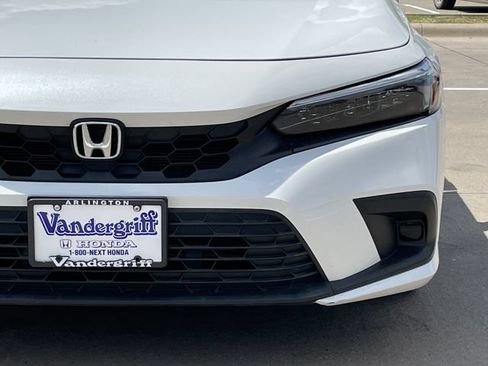 Certified 2024 Honda Civic Sport image 8