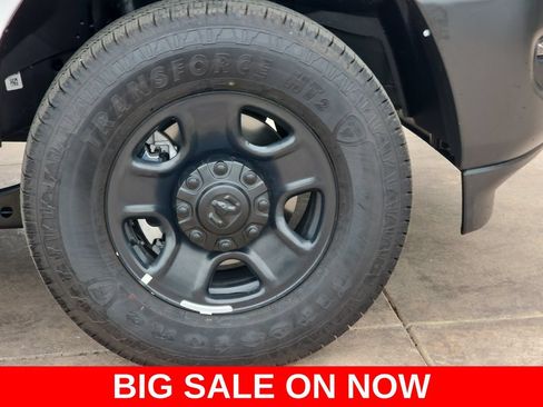 New 2026 RAM 2500 Tradesman RWD image 38