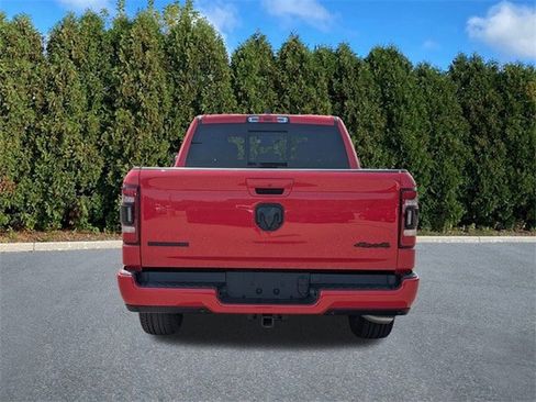 Used 2022 RAM 1500 Big Horn image 5