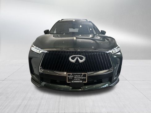 New 2027 INFINITI QX60 Autograph AWD/4WD image 4