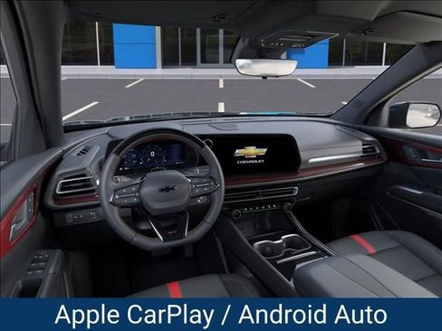 New 2026 Chevrolet Traverse RS image 17