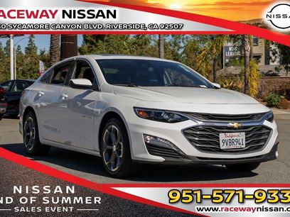 Used 2023 Chevrolet Malibu LT
