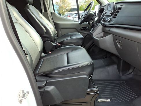 Used 2024 Ford Transit 350 148 High Roof w/ Load Area Protection Package image 9