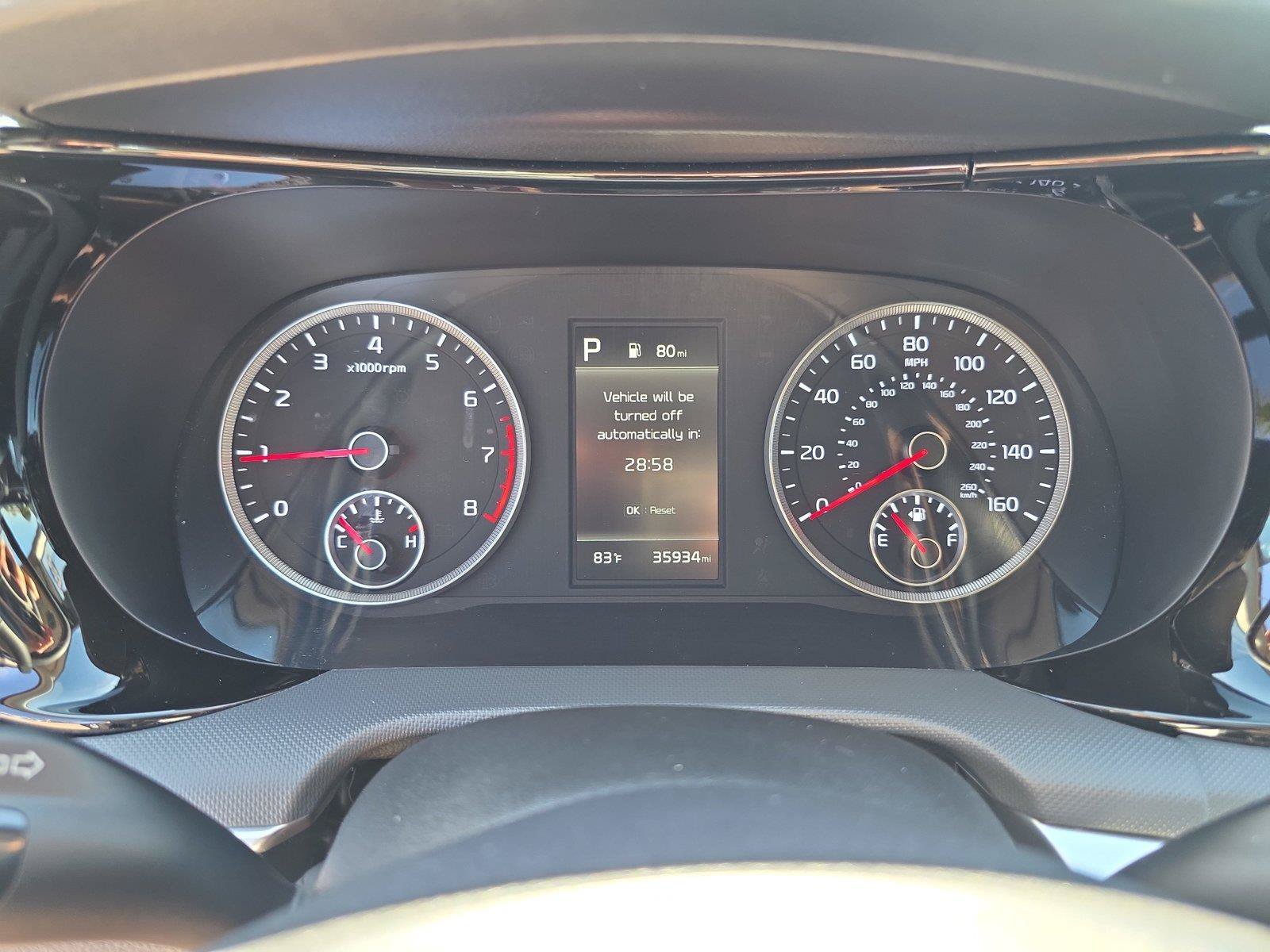 Used 2023 Kia K5 LXS FWD image 31