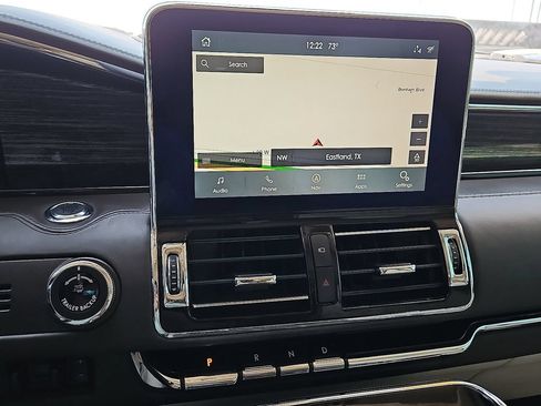 Used 2020 Lincoln Navigator L Black Label w/ Cargo Convenience Package AWD/4WD image 26