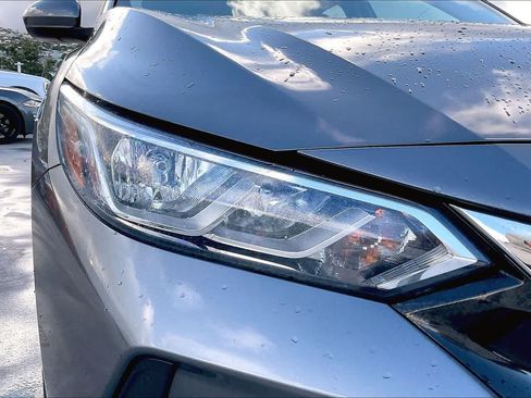 Used 2023 Nissan Sentra SV w/ All-Weather Package FWD image 31