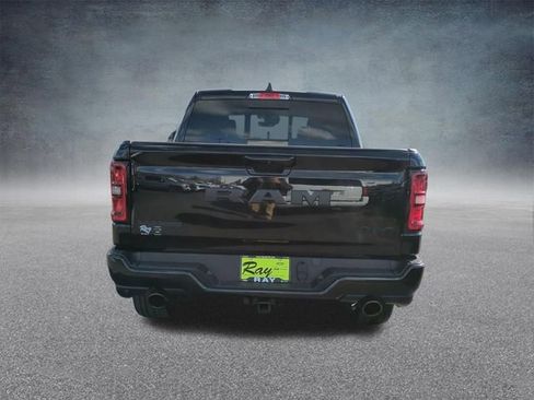 New 2026 RAM 1500 Laramie AWD/4WD image 4