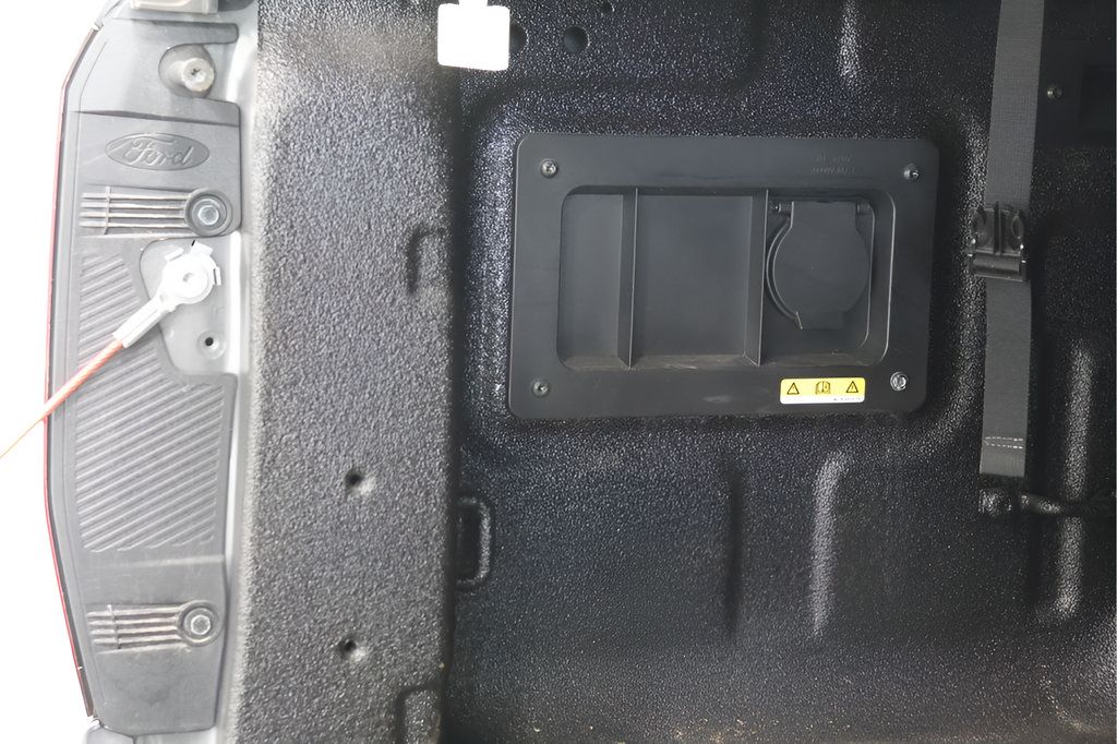 Used 2025 Ford Ranger Lariat AWD/4WD image 40