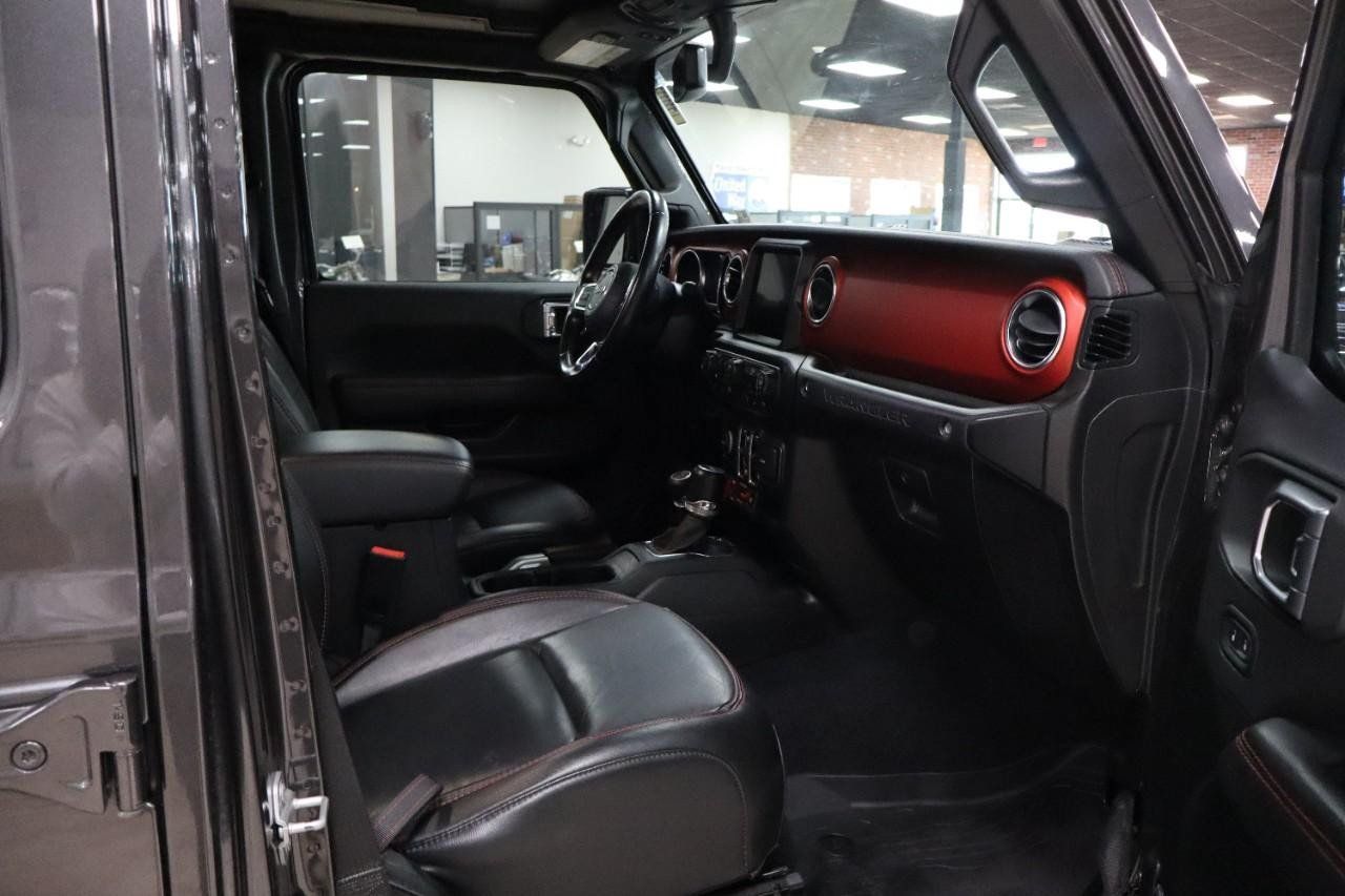 Used 2020 Jeep Wrangler Unlimited Rubicon AWD/4WD image 27