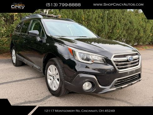 Used 2018 Subaru Outback 2.5i Premium image 2