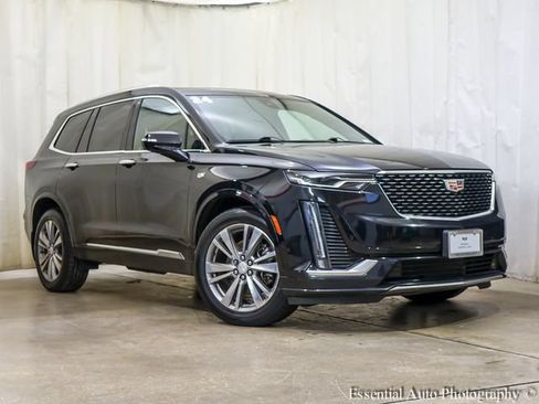 Certified 2024 Cadillac XT6 Premium Luxury w/ Technology Package AWD/4WD image 2