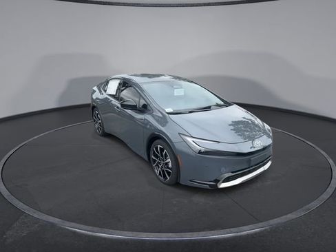 New 2026 Toyota Prius Plug-In Hybrid image 6
