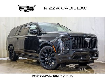 New 2026 Cadillac Escalade ESV Sport w/ LPO, ONYX Package