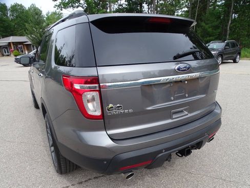 Used 2014 Ford Explorer AWD Limited w/ Equipment Group 301A image 10