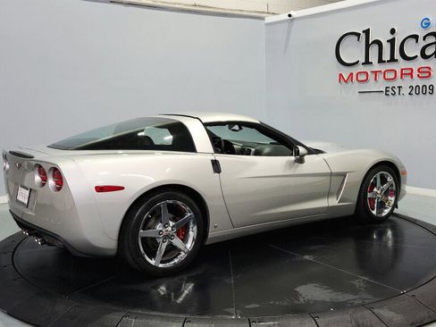 Used 2007 Chevrolet Corvette Coupe RWD image 21