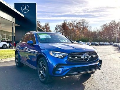 New 2025 Mercedes-Benz GLC 350e 4MATIC