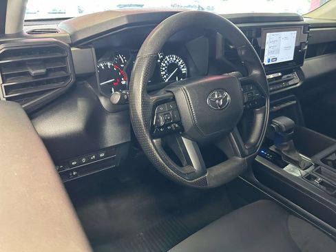 Used 2024 Toyota Tundra SR AWD/4WD image 13