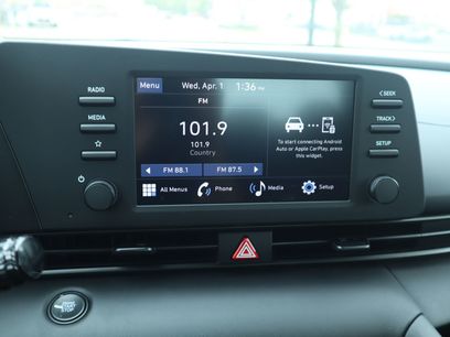 New 2026 Hyundai Elantra SEL Sport