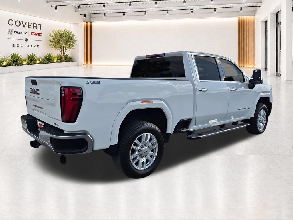 Used 2024 GMC Sierra 2500 SLT w/ Texas SLT Premium Package AWD/4WD image 17