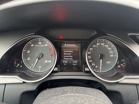 Used 2013 Audi S5 Premium Plus AWD/4WD image 16