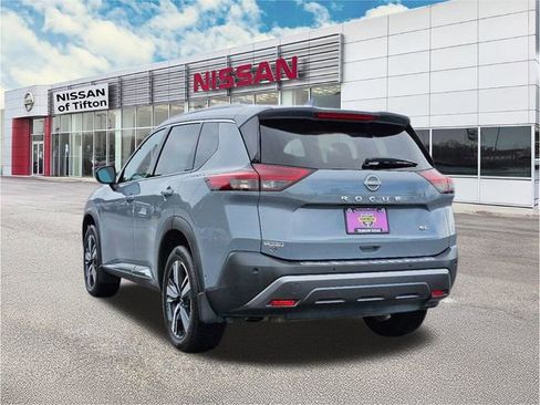 Certified 2023 Nissan Rogue SL w/ SL Premium Package image 5