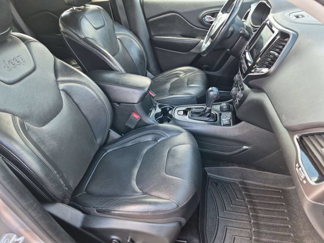 Used 2019 Jeep Cherokee Limited AWD/4WD image 20