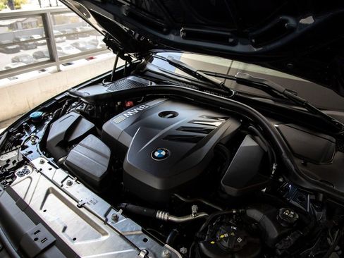 New 2025 BMW 330i Sedan w/ Convenience Package image 33