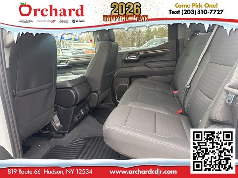 Used 2024 Chevrolet Silverado 1500 LT image 19