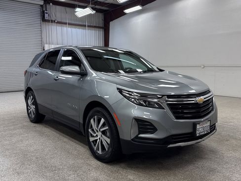 Used 2023 Chevrolet Equinox LT image 23