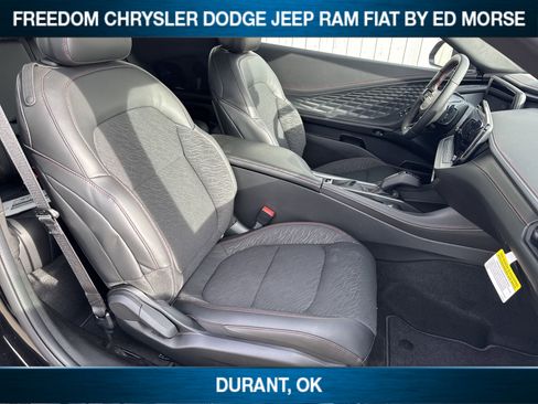 New 2025 Dodge Charger R/T w/ Quick Order Package 25M R/T image 23