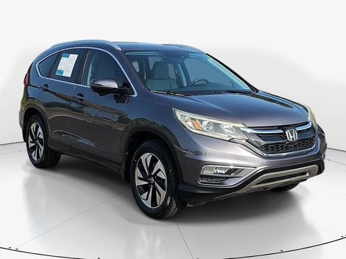 Used 2016 Honda CR-V Touring image 3