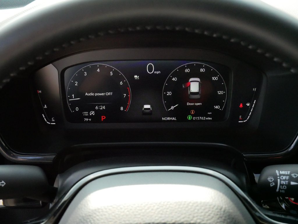 Used 2026 Honda CR-V EX-L image 28
