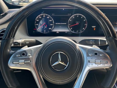 Used 2020 Mercedes-Benz S 450 Sedan w/ AMG Line Exterior image 23