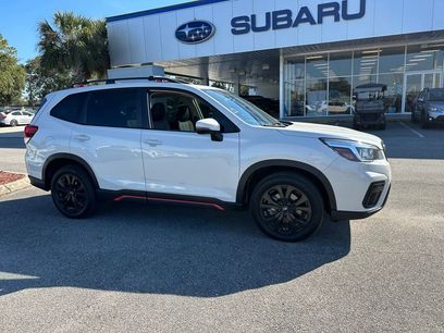 Used 2020 Subaru Forester Sport
