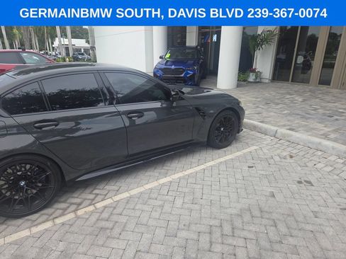 Used 2026 BMW M3 Competition AWD/4WD image 25