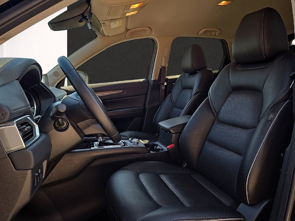 Used 2025 MAZDA CX-5 AWD 2.5 S w/ Select Package image 12