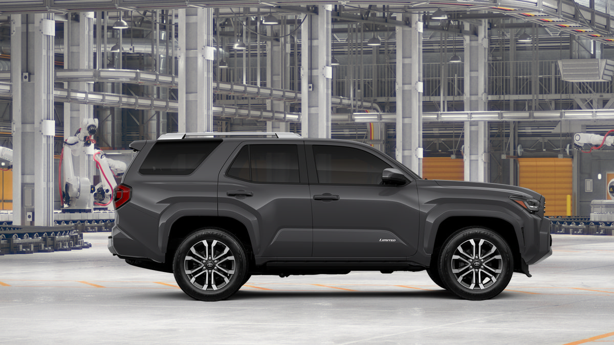 New 2026 Toyota 4Runner Limited AWD/4WD image 12