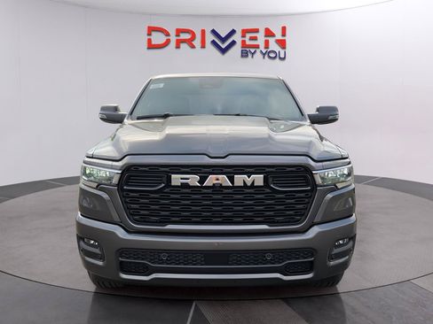 New 2026 RAM 1500 Big Horn AWD/4WD image 8