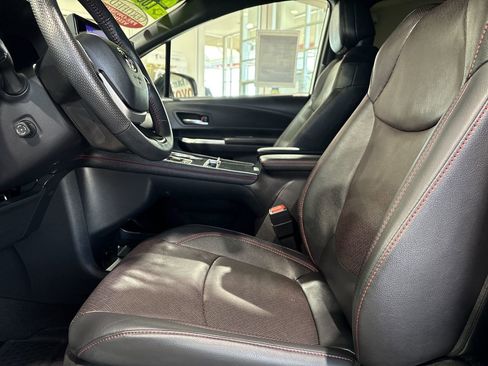 Certified 2025 Toyota Sienna XSE w/ XSE Premium Package image 11