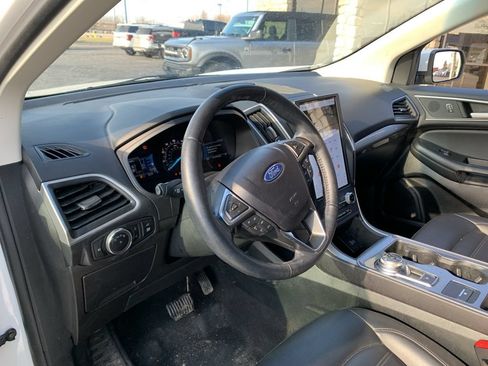 Certified 2024 Ford Edge SEL w/ Convenience Package AWD/4WD image 20