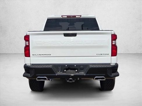 New 2026 Chevrolet Silverado 1500 Custom Trail Boss image 8