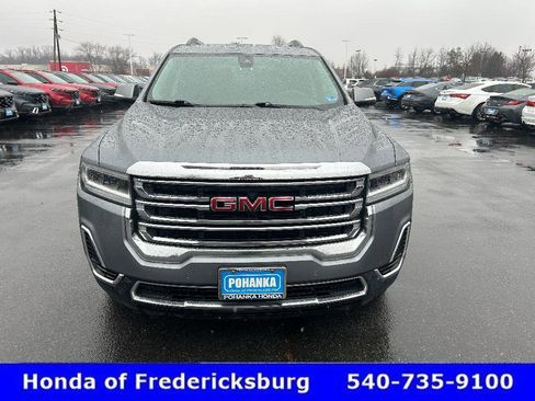 Used 2021 GMC Acadia SLE w/ Driver Convenience Package image 8